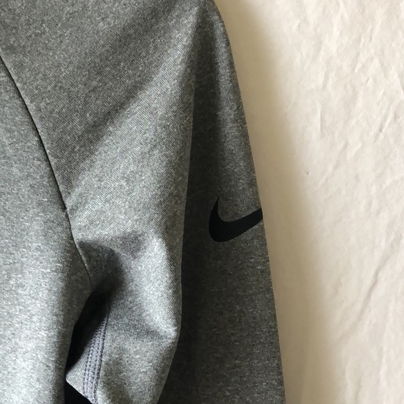 Nike Pro Dri-FIT Mock Neck - Picture 7 of 13